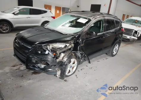 2014 Ford Escape Se z USA, uszkodzony, nr VIN 1FMCU0G92EUC12089